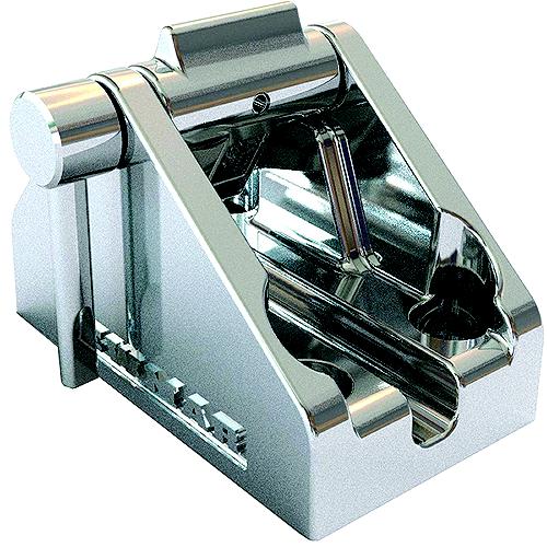 Lewmar Chain Stopper - Lever Version, 3/8