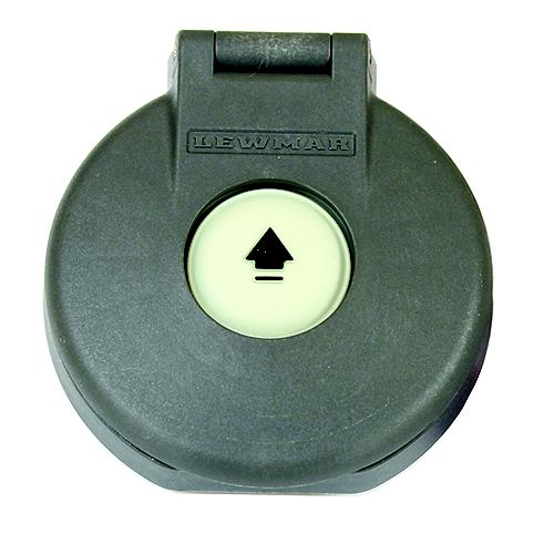 Foot Switch Open Grey - 68000970 - 239-68000970F1