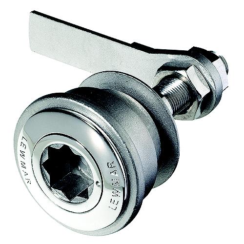 Lewmar Cockpit Locker Latch - 89400061 - 239-89400061F1