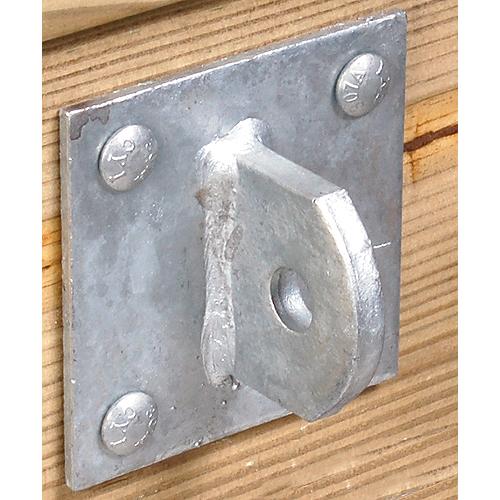 Tie Down Engineering Dock Hardware - Male T Connector 5