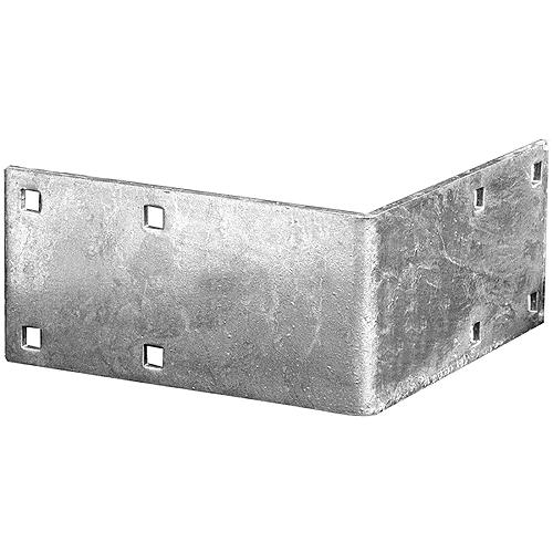 Tie Down Engineering Dock Hardware - Outside Corner End - 26523 - 241-26523F1