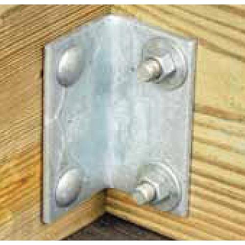 Tie Down Engineering Dock Hardware - Angle Brackets/Clip - 26406 - 241-26406F1
