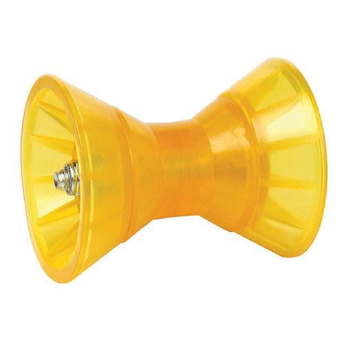 Tie Down Engineering Hull Sav'R Poly Vinyl Amber Roller - 86143 - 241-86143F1