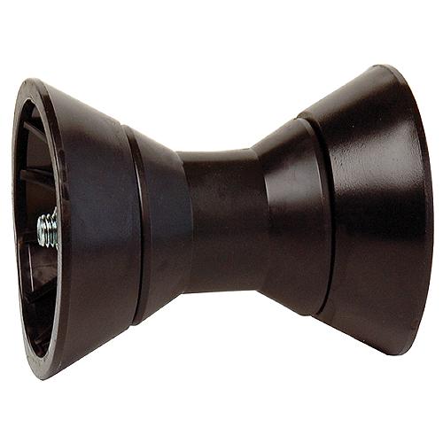 Tie Down Engineering Hull Sav'R Poly Vinly Black Roller - 86405 - 241-86405F1