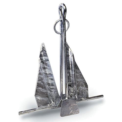 Tie Down Engineering Quik-Set Hooker Anchor - 95026 - 241-95026F1