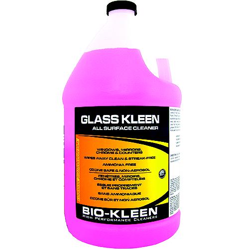 Bio-Kleen Glass Kleen All Surface Cleaner, 1 Gal. - M01309 - 246-M01309F1