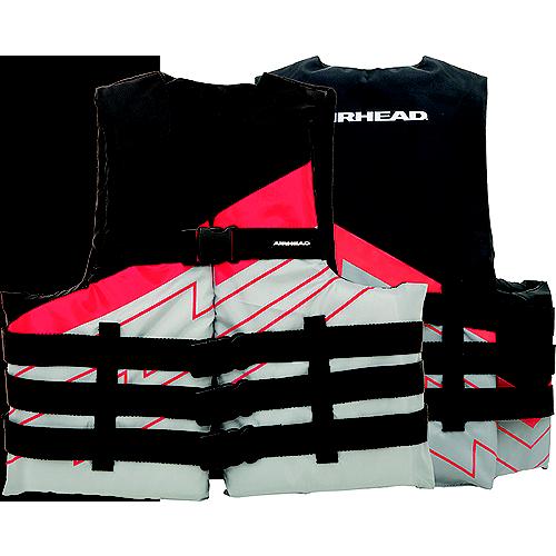 Scanstrut 3008406Abr Bolt Nylon Life Jacket, 2Xl/3Xl, Red - 3008406Abr - 253-3008406Abrf1