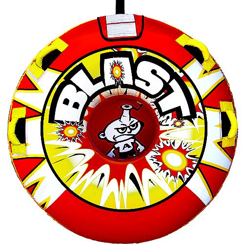 Airhead Blast Tube One Person Towable - Ahbl-12 - 253-Ahbl12F1