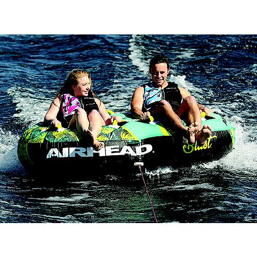 Airhead Ahbl22 Blast Towable Tube, 1-2 Riders - Ahbl22 - 253-Ahbl22F1