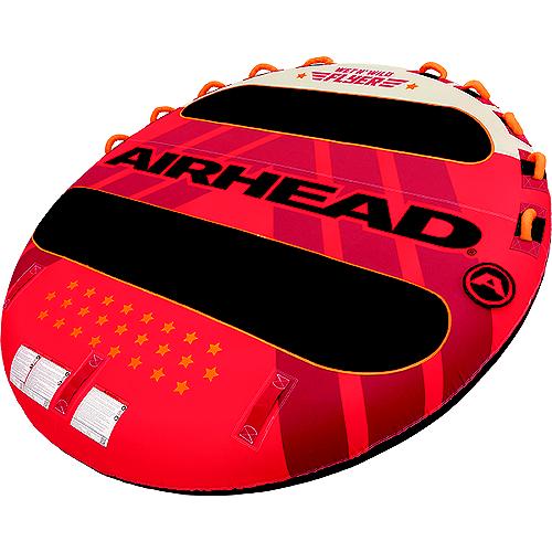 Airhead Ahfl1671D Wet N' Wild Flyer Tube, 1-4 Riders - Ahfl-1671D - 253-Ahfl1671Df1