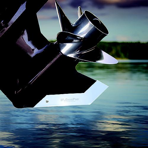 Skegpro Sp665 Skeg Protector For Select Evinrude/Johnson Models - Sp665 - 254-Sp665F1