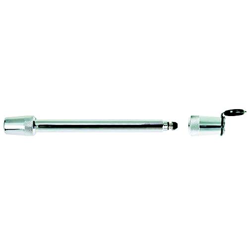 Trimax Th6 Receiver Locking Pin Fits Most Swing Away Tongues, Chrome - Th6 - 255-Th6F1