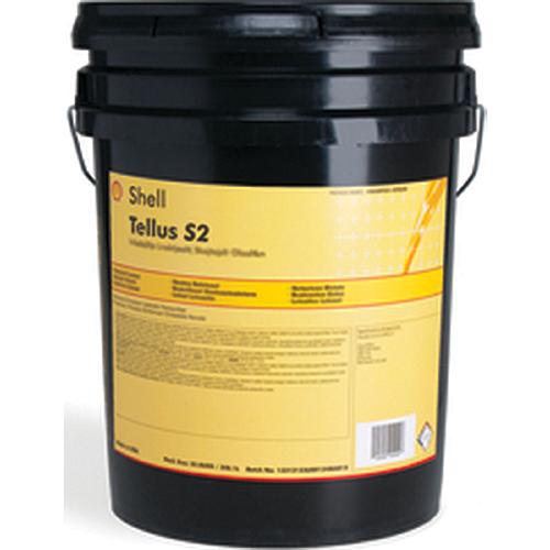 Tellus S2 M Hydraulic Fluid - 550045427 - 258-550045427F1