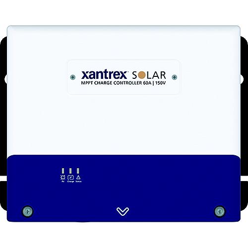 Xantrex 710604801 Mppt Charge Controller 60 A, Size: 10.4 X 7.4 X 3.9 In, 60A, Battery Voltage: +2~120V, System Voltage: 12V To 48V, Maximum Efficiency: 98% - 710-6048-01 - 262-710604801F1