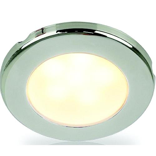 Hella 958109121 Euroled 75 Led Downlight, Warm White, 24V - 958109121 - 265-958109121F1