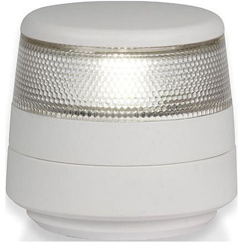 Hella Naviled 360 2 Nm Anchor Lamp With Compact Surface Mount Base - 980960011 - 265-980960011F1