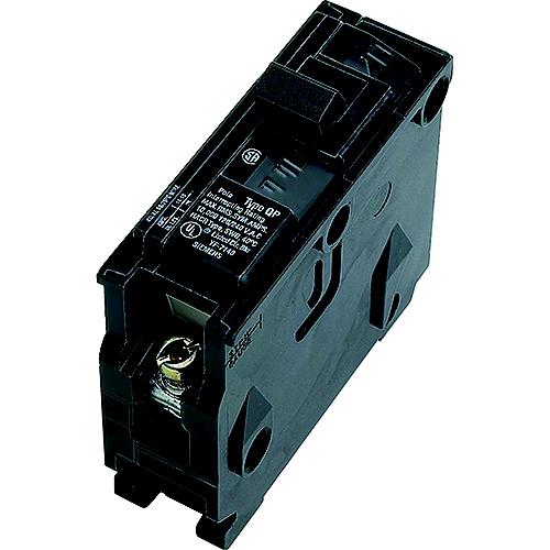 Parallax Circuit Breaker, One Pole, 20A - Iteq120 - 267-Iteq120F1