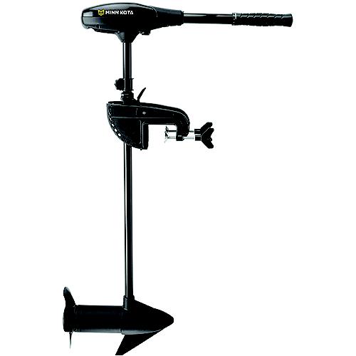 Minn Kota 1352155M Endura™ Max Freshwater Transom Mount Trolling Motor, 55 Lbs. Thrust, 36