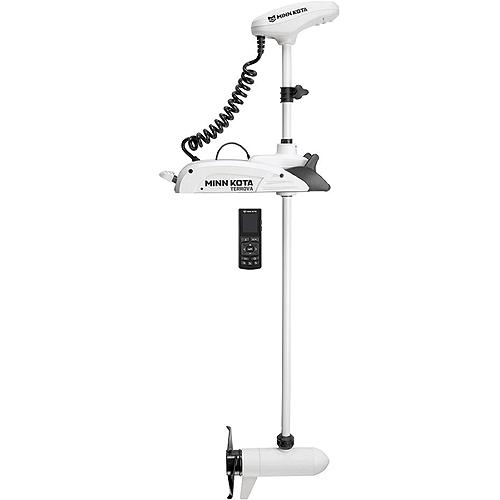 Minn Kota 1363791 Riptide Terrova® Bow Mount Saltwater Trolling Motor, 112 Lbs. Thrust, 72