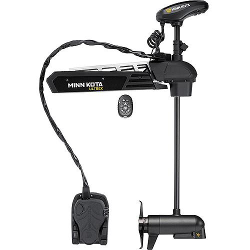 Minn Kota 1368894 Ultrex™ Bow Mount Freshwater Trolling Motor, 112 Lbs. Thrust, 60