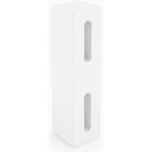 Minn Kota 1810357 Raptor™ Universal Jack Plate Spacer, White - 1810357 - 27-1810357F1