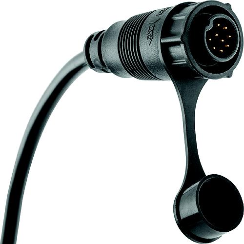 Minn Kota 1852079 Mkr-Dsc-16 Dual Spectru Chirp Adapter Cable, Lowrance 9-Pin - 1852079 - 27-1852079F1