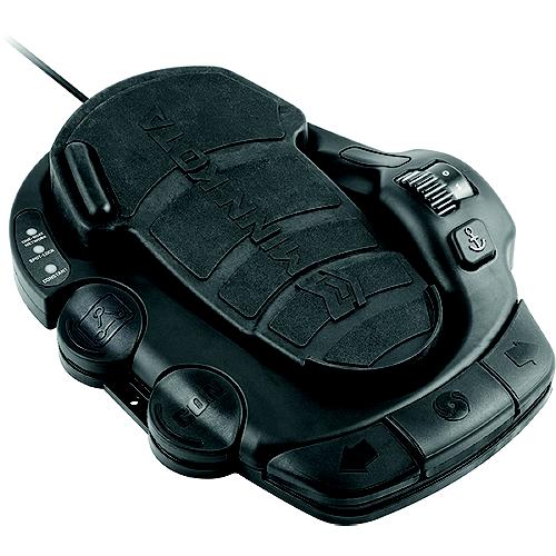 Minn Kota 1866078 Foot Pedal-Corded For Terrova / Rt Terrova Quest - 1866078 - 27-1866078F1