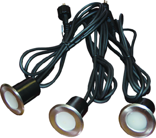 Taylor Recessed Wired Light Extension Pack - 46307 - 32-46307F1