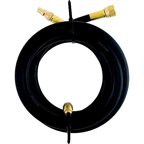 Mec Me35Ql Excela-Flo Grill Conversion Kits, 12' For Use With: Weber® Q Portable Grill Models: 100, 120, 1000, 1200, 200, 220, 2000, 2200 - Me35Ql - 277-Me35Qlf1