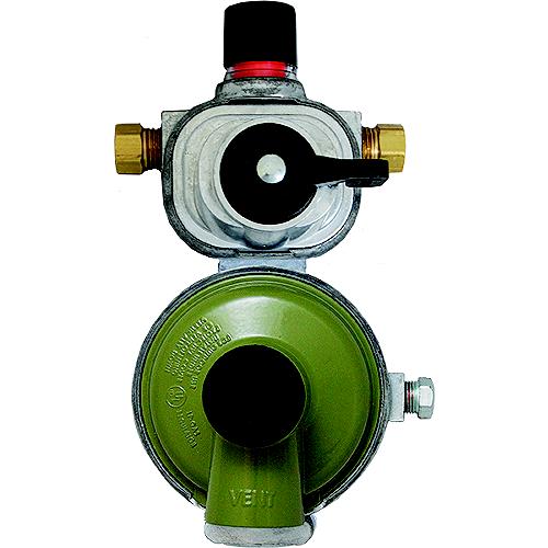 Mec Megr253H Excela-Flo Automatic Changeover Regulators, High Capacity, Bulk - Megr-253H - 277-Megr253Hf1