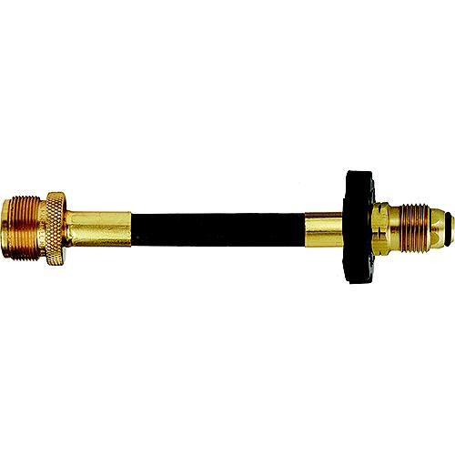 Mec Propane Adaptor Hose, 5' Clamshell - Mer407-60P - 277-Mer40760Pf1