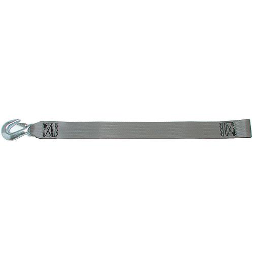 Boatbuckle Winch Strap W/ Loop End - F05848 - 279-F05848F1