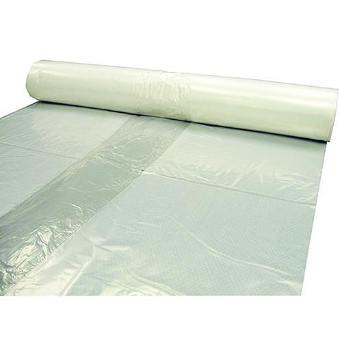 2 Mil Clear Plastic Sheeting - Cf0220200C - 28-Cf0220200Cf1