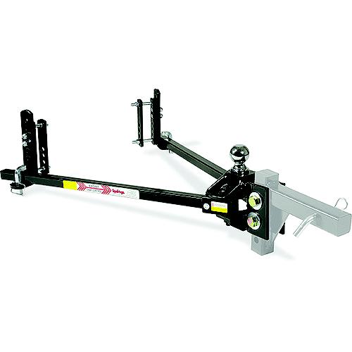 Equal-I-Zer® 4-Point Sway Control Hitch W/O Shank, 10K - 90-00-1001 - 286-90001001F1