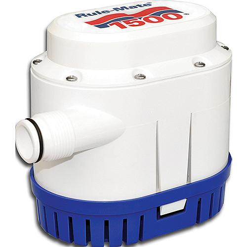 Rule Rm2000A Rule-Mate Automatic Bilge Pump - Rm2000A - 29-Rm2000Af1