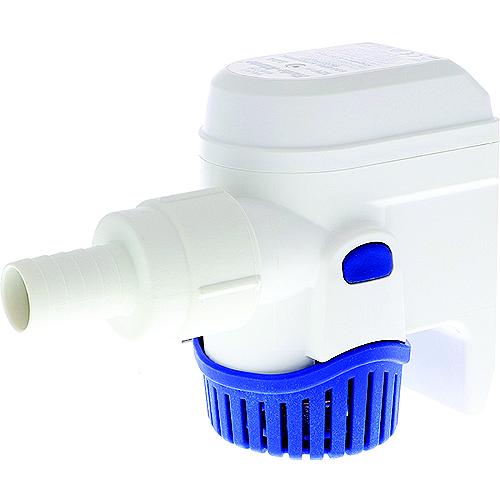 Rule Rm800B24 Rule-Mate™ Automatic Bilge Pump, 800 Gph, 24V - Rm800B-24 - 29-Rm800B24F1