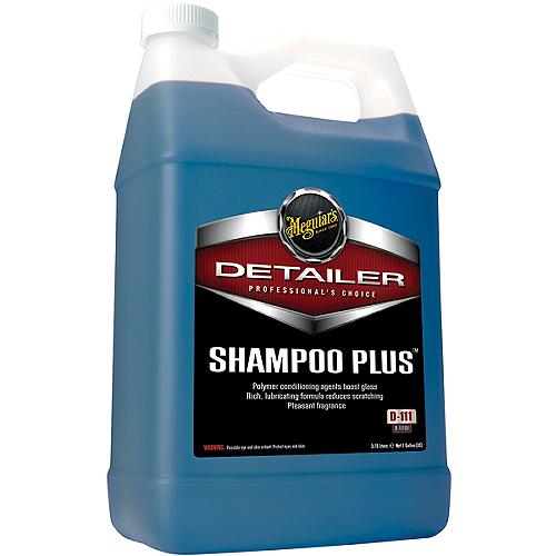 Shampoo Plus Gallon - D11101 - 290-D11101F1