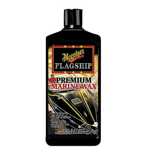 Meguiar'S M6316 Flagship Premium Marine Wax, 16 Oz., 6/Case - M-6316 - 290-M6316F1