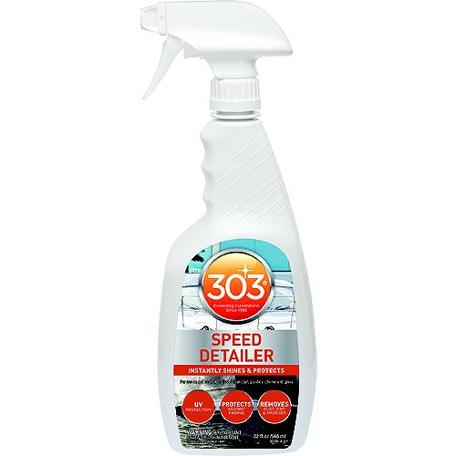 303® 30205 Speed Detailer, 32 Oz., 6/Case - 30205 - 310-30205F1