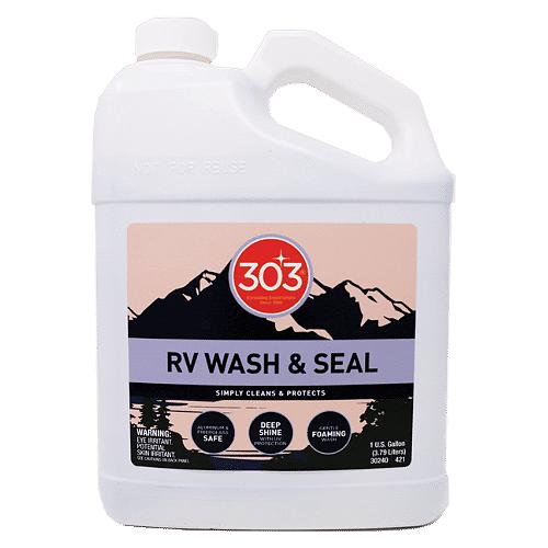 303® 30240 Rv Wash & Seal, Gal. - 30240 - 310-30240F1