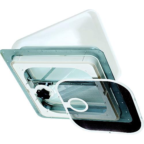 Ventline W/Coach White Garnish Bell Rv Rvx - V2092Sp-28 - 312-V2092Sp28F1