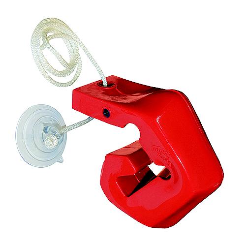 Taylor Pwc Fender, Red - 1066 - 32-1066F1