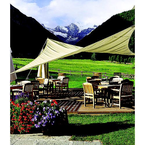 Taylor Square Sail Shade, 16'5