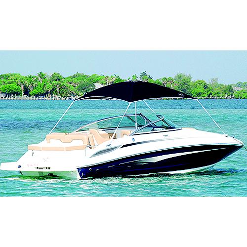 Taylor Anchorshade Iii With Powder Coated Aluminum Frame And 4-Point Height Adjuster 6' X 6' Includes Carrying Case - 22046 - 32-22046F1