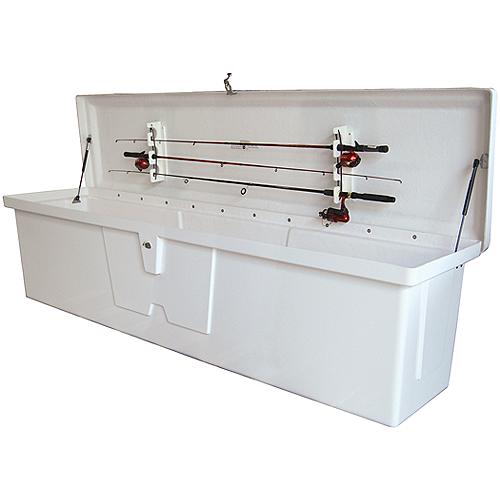 Fisherman'S Dock Box - 83560 - 32-83560F1