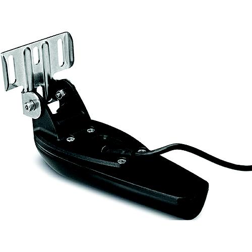 Garmin 0100196001 Gt-20Tm Transom Or Trolling Motor Mount Chirp Downvü Transducer, 8-Pin - 010-01960-01 - 322-0100196001F1