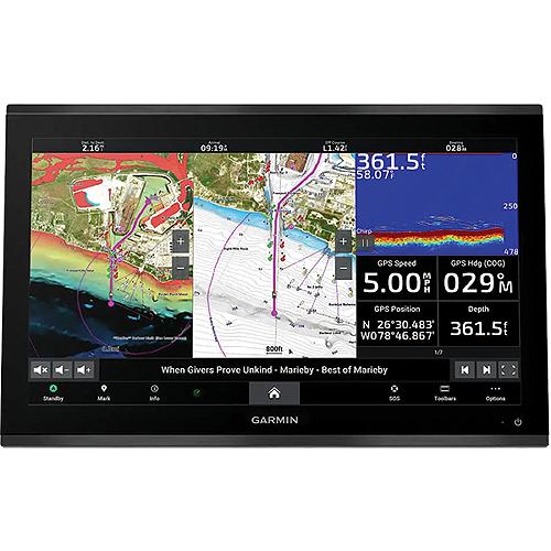 Garmin 0100267601 Gpsmap® 9227 27