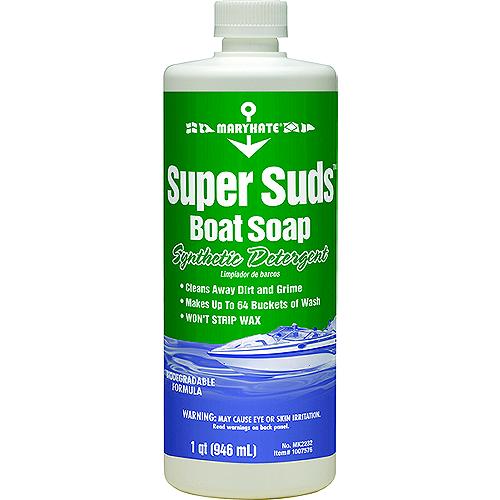 Supersuds Boat Soap - Qt. - Mk2232 - 323-Mk2232F1