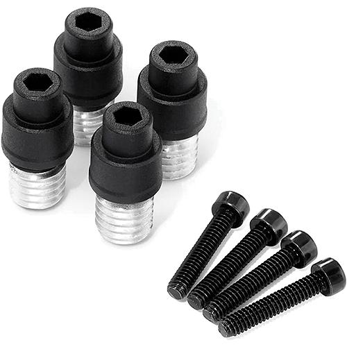 Jl Audio 0101354200 Amplifier Stacking Hardware Kit, Hd Stack Kit, Fits Hd Or Mhd Amplifier - 010-13542-00 - 326-0101354200F1