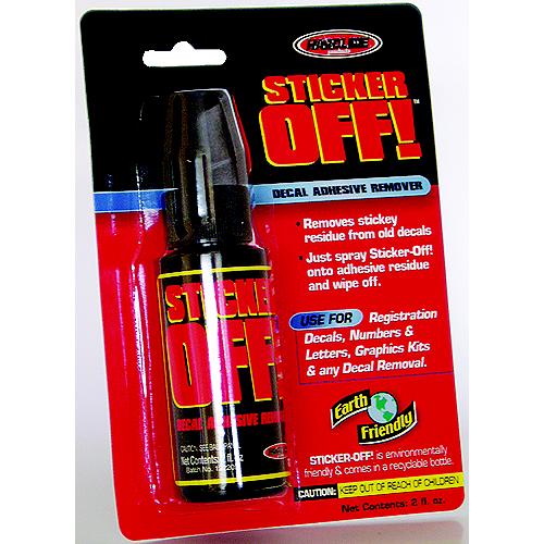 Sticker Off™ 965 Decal Adhesive Remover - 965 - 328-965F1
